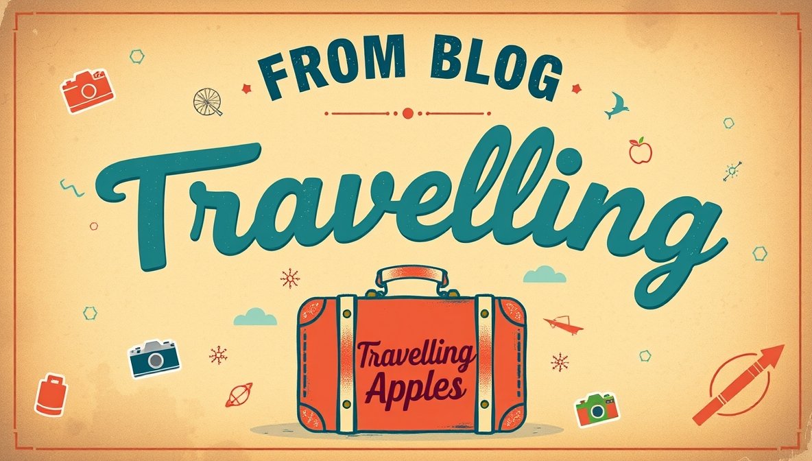 From blog travellingapples