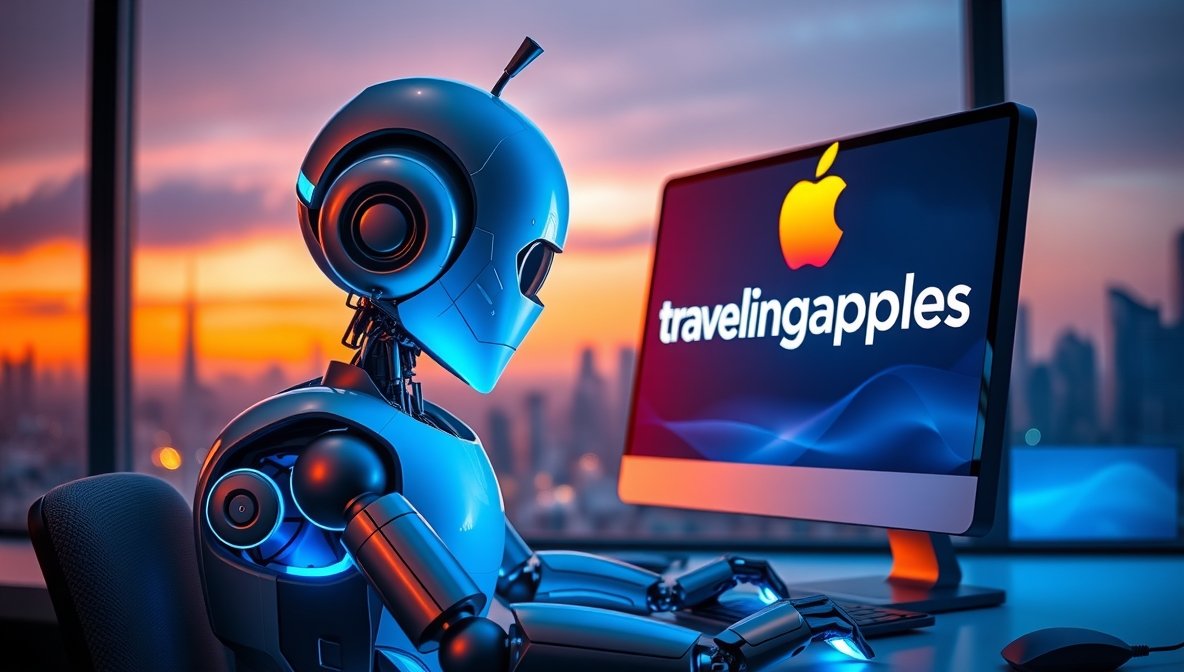 travellingapples .com