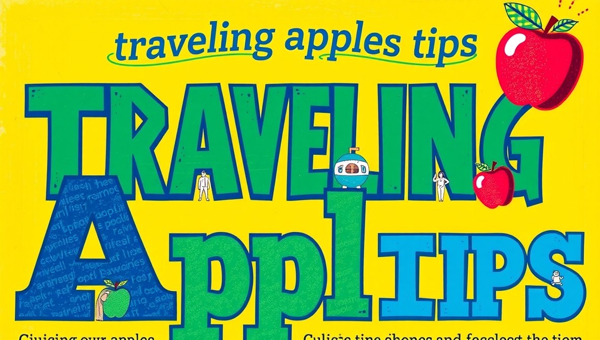 travellingapples tips: Mastering Smart, Safe & Meaningful Travel