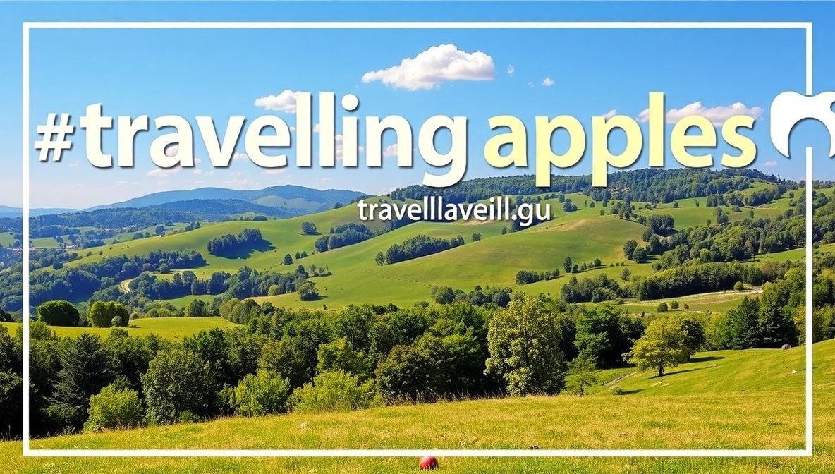 website travellingapples