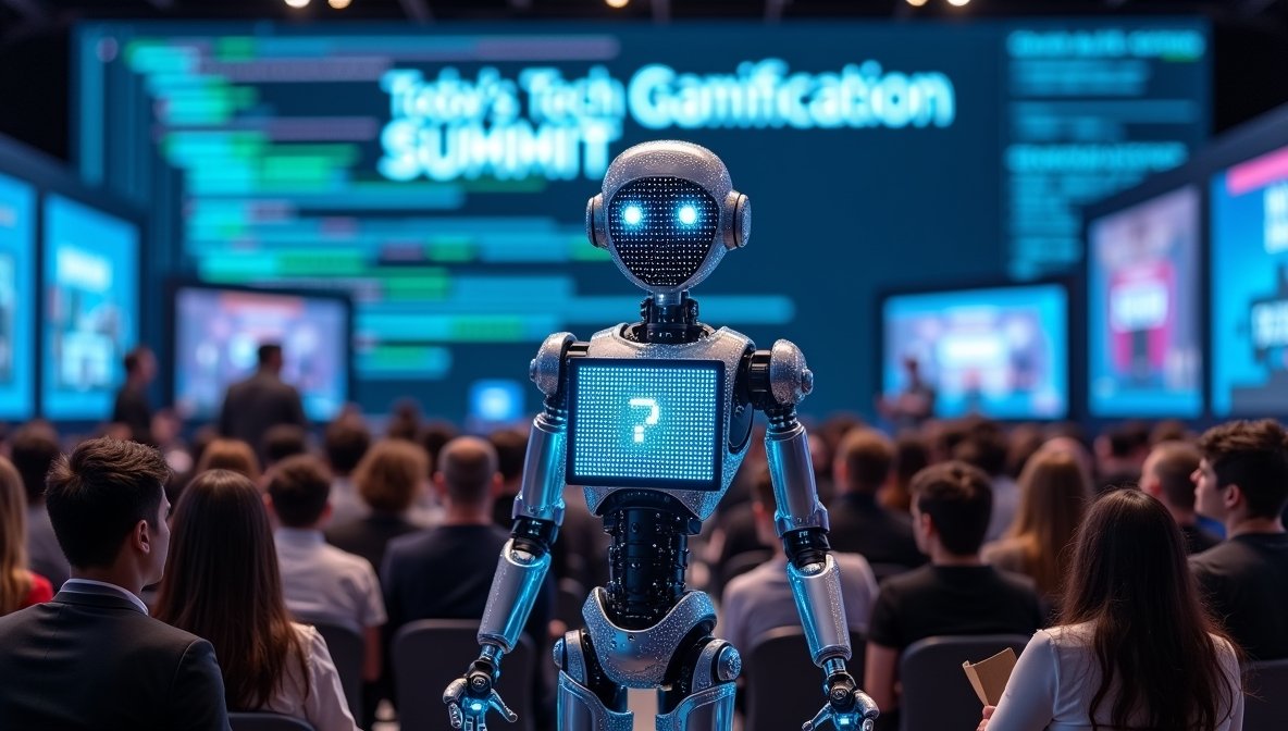 Todays Tech GamificationSummit: Shaping the Future of Digital Innovation