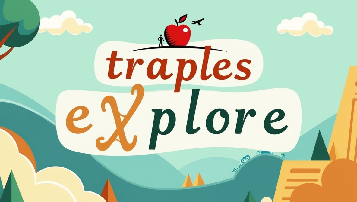 TraplesExplore Travel Guide by TravellingApples: Smart Trip Planning
