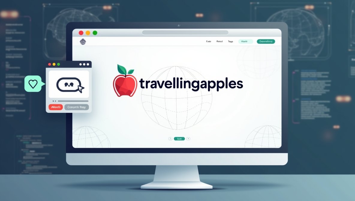 travel blog travellingapples