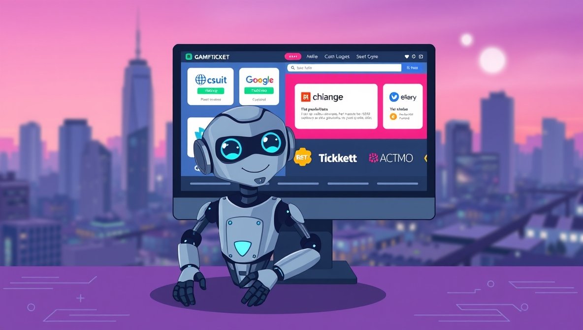 websites for tickets gamificationsummit