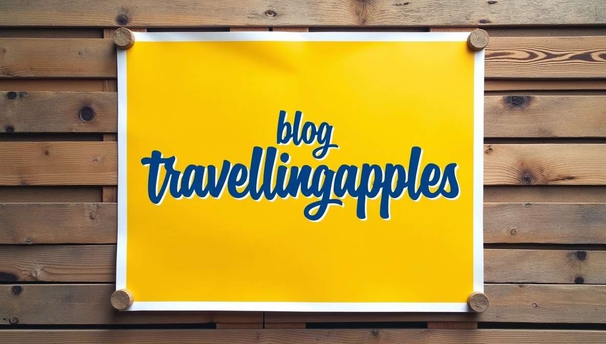blog travellingapples – Ultimate Guide to Travel Storytelling, Culture, and Personal Journeys